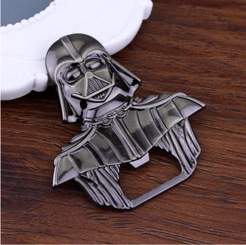 Darth Vader Bottle Opener Key Chain