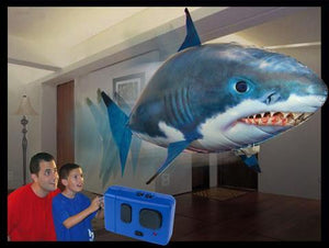 RC Balloon Fish
