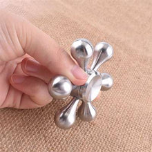 Lux Silver Fidget Spinner